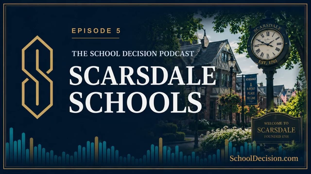 State of the School District Series - Scarsdale, NY